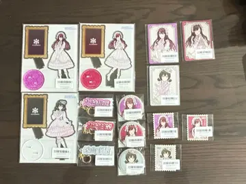 샤니마스 알스트로메리아 B상 FAM 복권