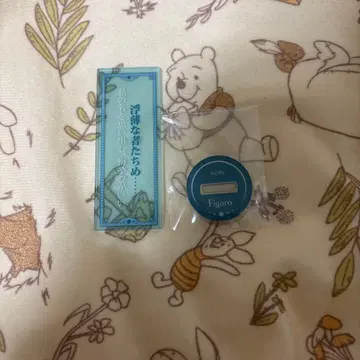 마법사의 약속 대사 아크릴 스탠드 피가로