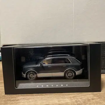 교쇼 센추리 SUV 1/43 미니카