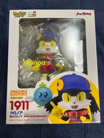 풍의 크로노아 크로노아 피규어 넨도로이드 nendoroid