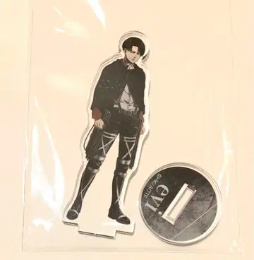 진격의 거인 아크릴 스탠드 리바이 14