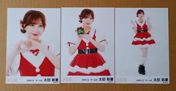 SKE48 오타 아야카 2025년 12월 월별 랜덤 브로마이드