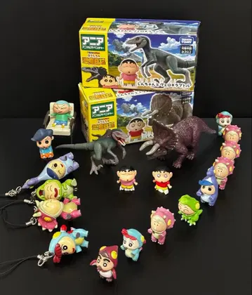 아니아 짱구는 못말려(크레용 신짱)