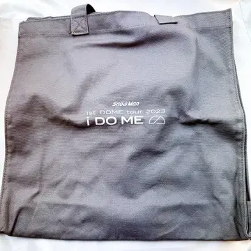 새상품급 Snow Man 토트백 2023 i DO ME a-1