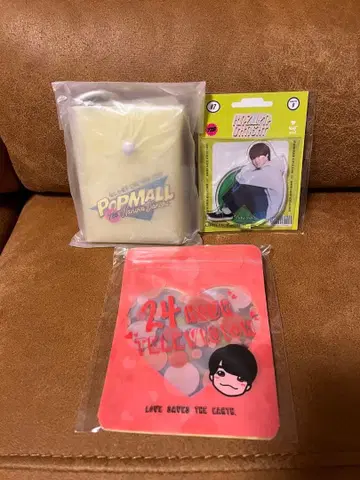 오하시 카즈야 아크릴 스탠드