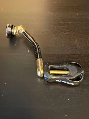 SLP WORKS 50mm 카본 라이트 핸들