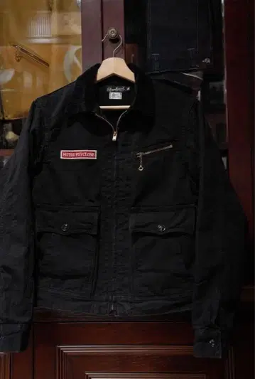 프리휠러스 차고 워커 자켓 사이즈 40