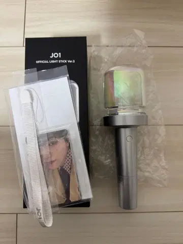 JO1 공식 응원봉 Ver.2