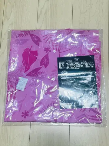 주토피아2 해피 복권 B상 닉 아로하 셔츠