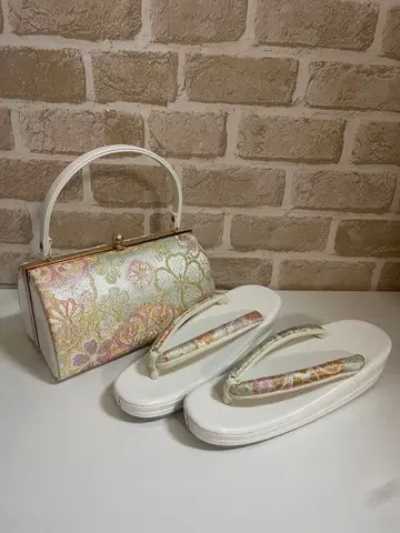 일본 의류용 백과 조리 세트