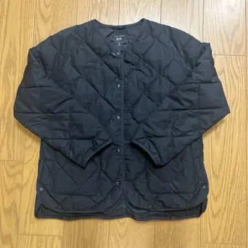 UNIQLO PUFFTECH 퀼팅 자켓 M