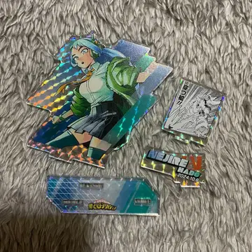 히로아카 생일 카미나리 네지레 아크릴 스탠드 2024