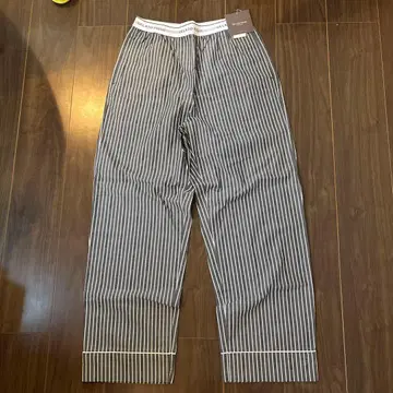 택 포함 미사용 새상품 젤라또피케 남성용 룸웨어