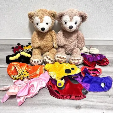 더피 셰리메이 봉제 인형 디즈니