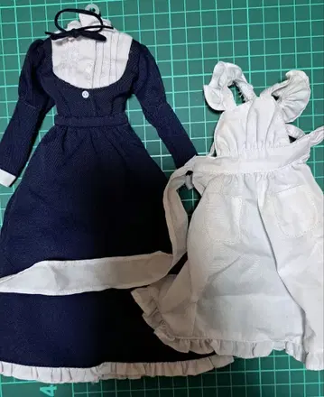 아존 azone SAHRA in CUREMAID CAFE 의상