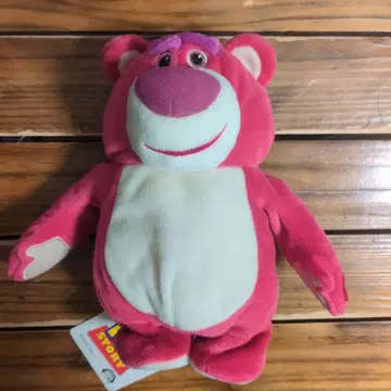 토이 스토리 [랏소] 움직이는 봉제 인형