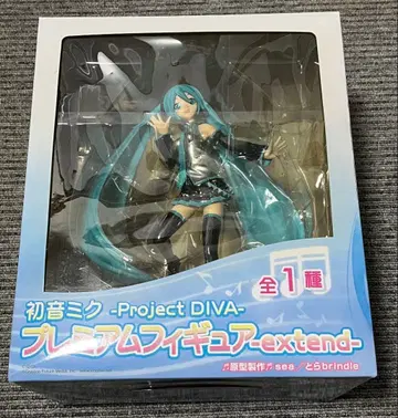 하츠네 미쿠 Project DIVA 프리미엄 피규어 extend