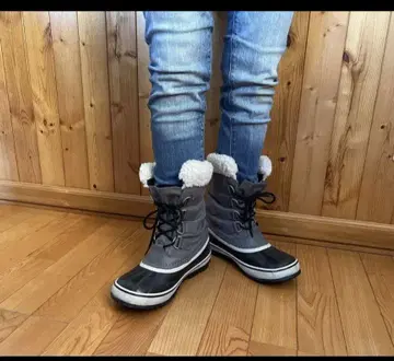 SOREL 소렐 스노우 부츠 여성용 23cm