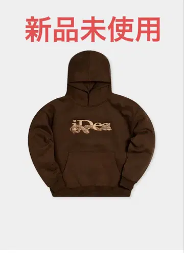 ideaswam OUROBOROS HOODIE (Brown)XL