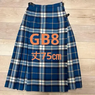 Demi-luxe O'NEIL OF DUBLIN 플리츠 스커트