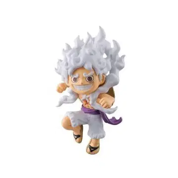 원피스 피규어 제24해전 미개봉 새상품 캡슐 없음 2체 세트