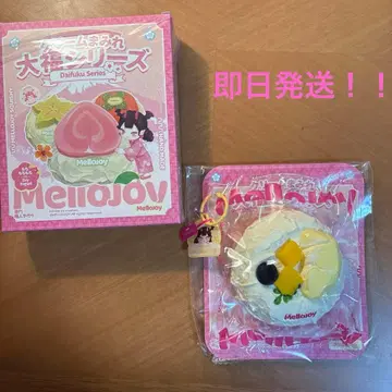 멜로조이 Mellojoy 다이후쿠 망고 두리안