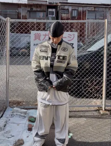 enyce 벨로아 셋업