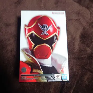 S.H. 피규아트 (진골조제법) 고카이 레드