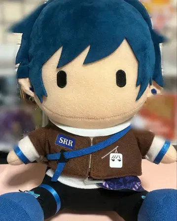 코로코로소라루 봉제 인형