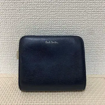 Paul Smith 여성용 네이비 접이식 지갑
