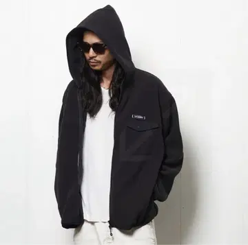 captains helm 캡틴스 헬름 리사이클 플리스 자켓 L