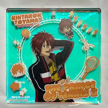 테니스의 왕자님 토야마 긴타로 브로키