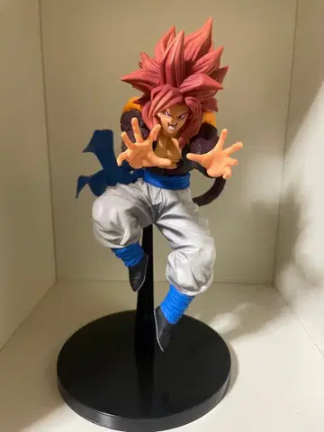 드래곤볼 오지터 4 피규어 익스트림 그레이티스트