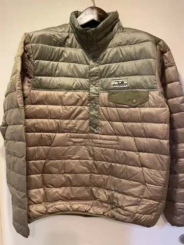 Patagonia M's Down-SnapT 풀오버