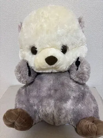 랏코 봉제 인형 우키우키랏코 BIG