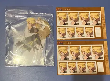 NARUTO 인전 모험담 데이다라 아크릴 스탠드