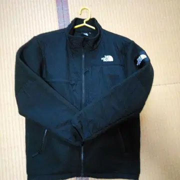 THE NORTH FACE 플리스 자켓 블랙