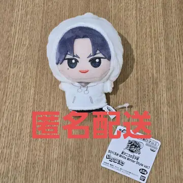 신 테니스의 왕자님 SD 인형 vol.2 아토베 케이고 봉제 인형