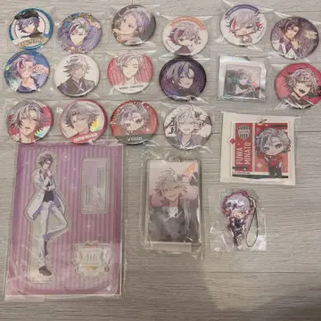 니지산지 후와 미나토 묶음 판매