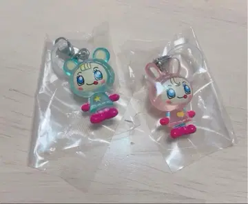 최저가! 캡슐 토이 나루미야 캐릭터 메조 피아노 베리에짱 가챠