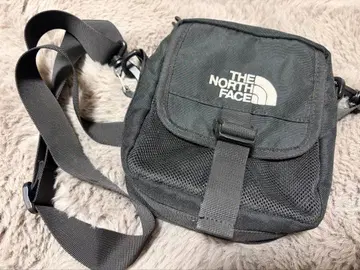 THE NORTH FACE 블랙 숄더백