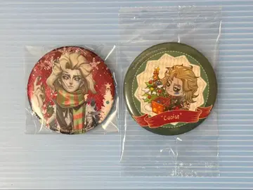 회장 한정 겨울 이야기 가을 IJL 캔뱃지 당구 플레이어