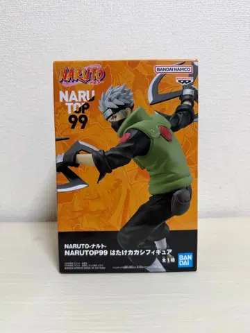 NARUTO TOP 99 카카시 하타케 피규어