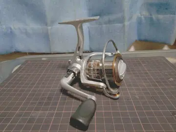 팀 다이와 이그니스 2506C (블랙 컬러 노브)