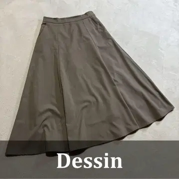 [ Dessin ] 플레어 스커트 사이즈 2
