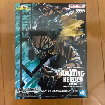 나의 히어로 아카데미아 THE AMAZING HEROES-DX
