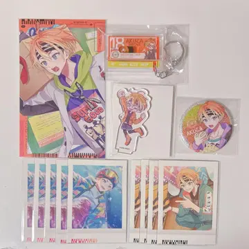 18TRIP 에이트리 이소타케 아쿠타 전체 회의 라하쿠 그리캔 파샤코레