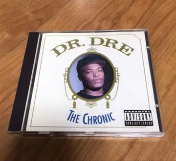레어 OG 1st Press Dr Dre The Chronic G Rap