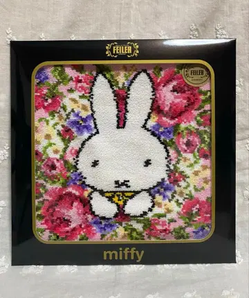 페이러 미피 콜라보 손수건