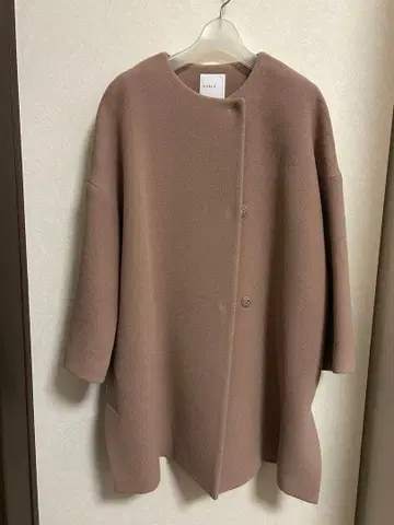 NOBLE 노카라 코트